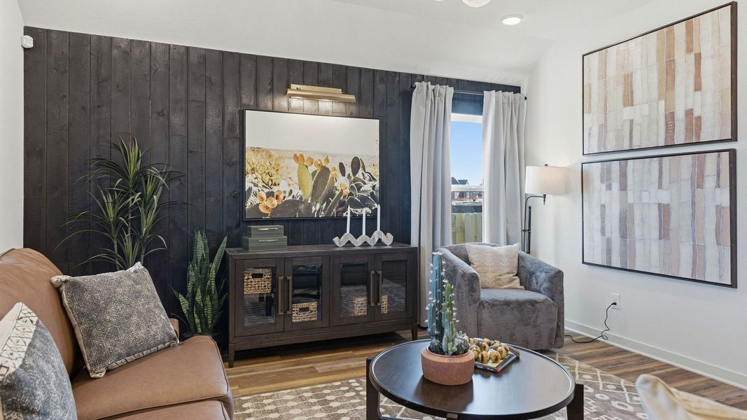 Driskill Floor Plan - Representative Photo