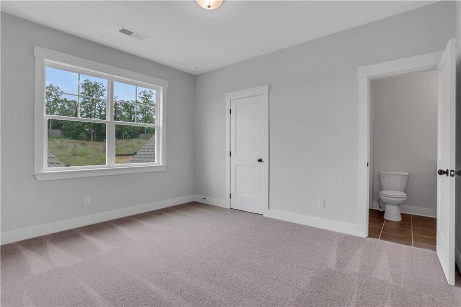 Spacious, unfurnished interior of a new home in Arbor West, Dawsonville (Image 40).