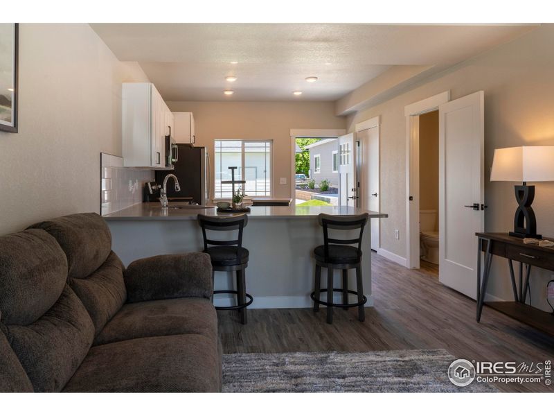 Furnished interior view inside a new home in , Wray (Image 20). Furnished interior view inside a new home in , Wray (Image 20).