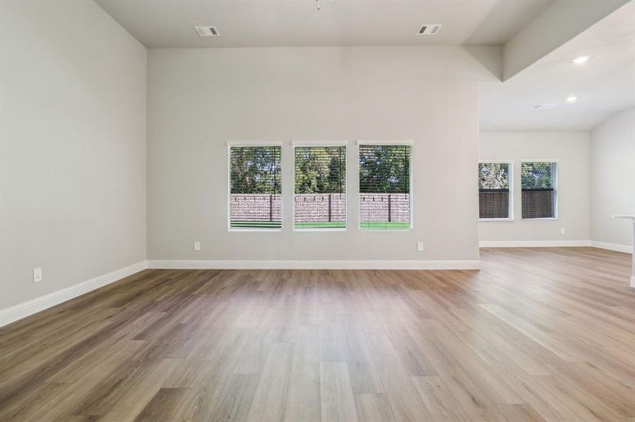 Photo is not of the actual home, but is an inspirational photo of builder’s model home and may depict options, furnishings, and/or decorator features that are not included.