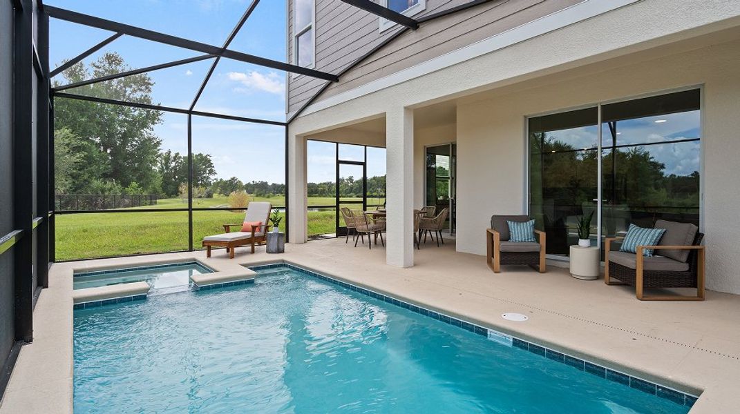 Reunion Village Majesty Palm EI Pool F1 8 1 25