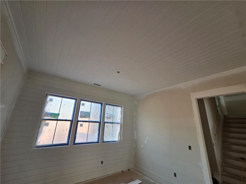 In-progress construction of a new home in , Temple, GA (Image 9).