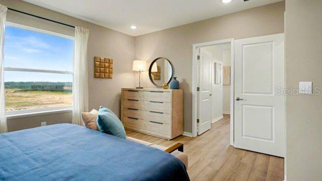 Furnished interior view inside a new home in , Ocala (Image 11). Furnished interior view inside a new home in , Ocala (Image 11).