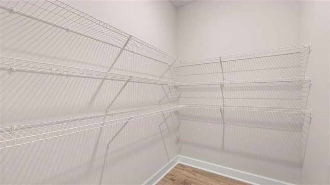 Spacious, unfurnished interior of a new home in Heritage Pointe, Senoia (Image 22).