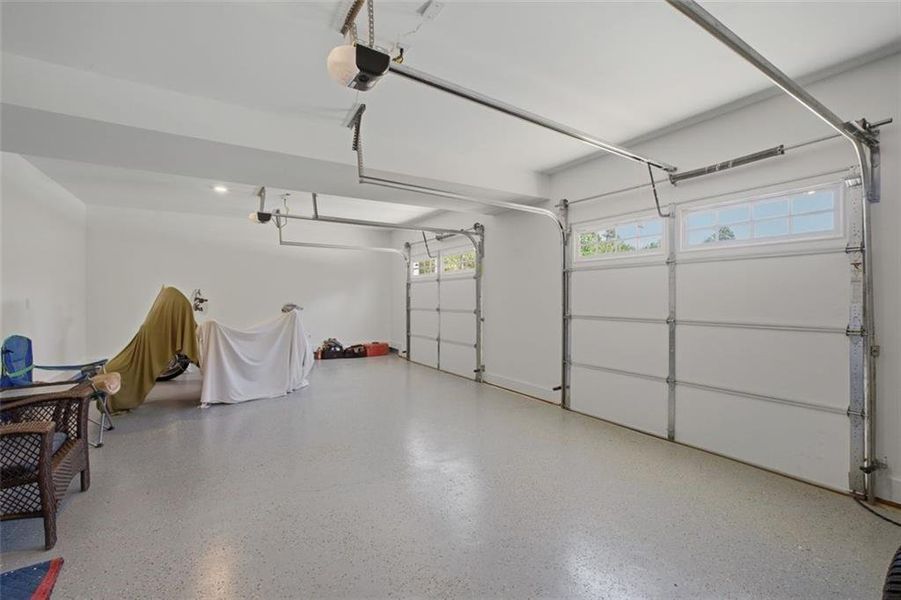 Spacious, unfurnished interior of a new home in , Canton (Image 22).