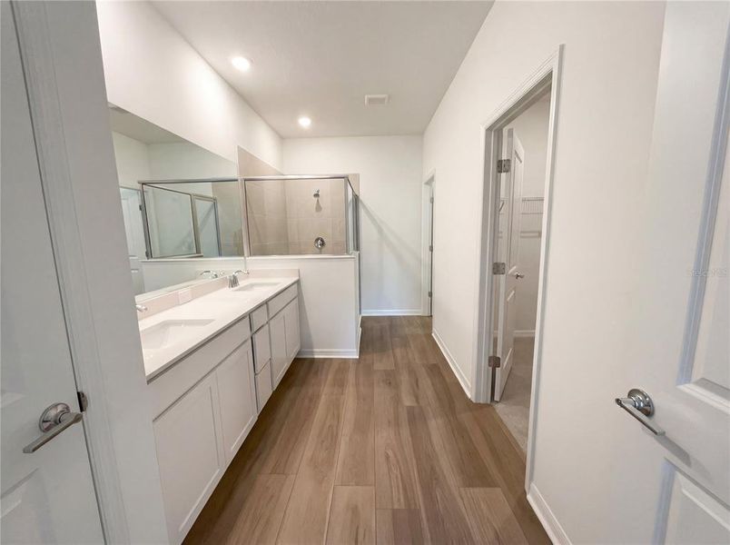 Furnished interior view inside a new home in Grand Park, Dunnellon (Image 13).
