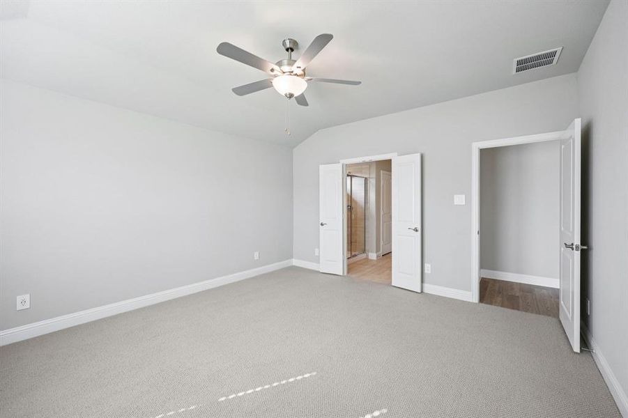 Photo is not of the actual home, but is an inspirational photo of builder’s model home and may depict options, furnishings, and/or decorator features that are not included.