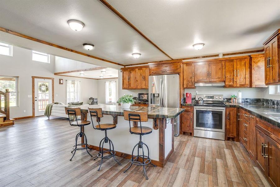Furnished interior view inside a new home in , Itasca (Image 9). Furnished interior view inside a new home in , Itasca (Image 9).
