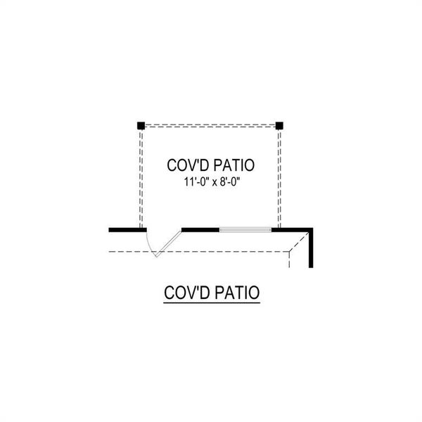 2D floor plan layout of this home in Tesoro at Chisholm Trail Ranch, Crowley, TX (Image 4). 2D floor plan layout of this home in Tesoro at Chisholm Trail Ranch, Crowley, TX (Image 4).