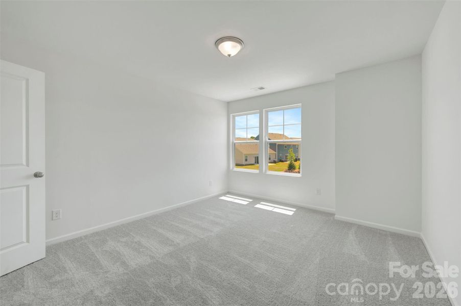 Secondary bedroom