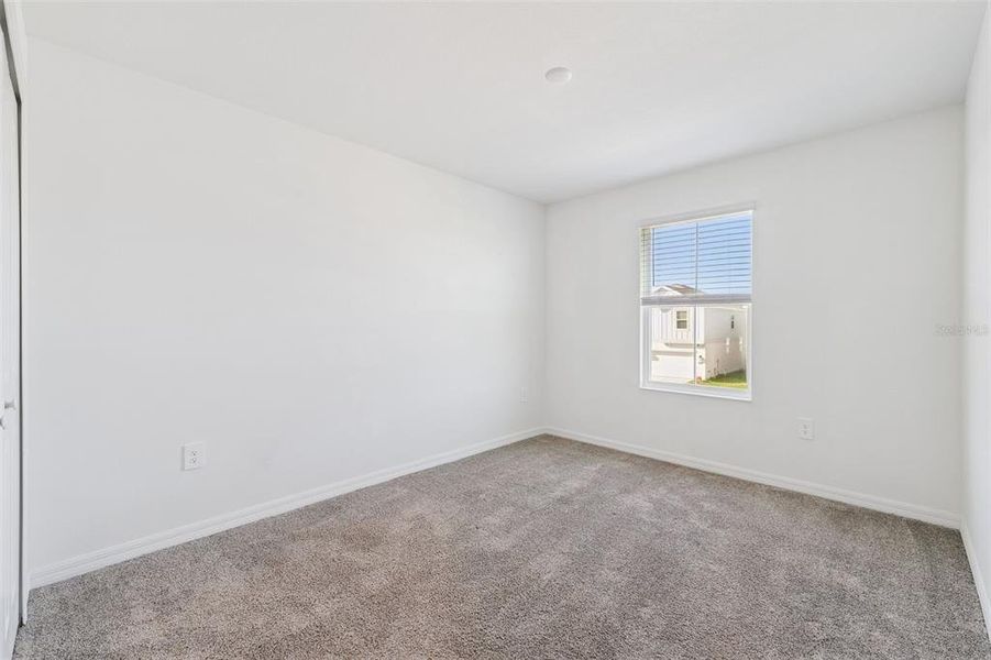 Spacious, unfurnished interior of a new home in Peace Creek Reserve: Legacy Collection, Winter Haven (Image 11). Spacious, unfurnished interior of a new home in Peace Creek Reserve: Legacy Collection, Winter Haven (Image 11).