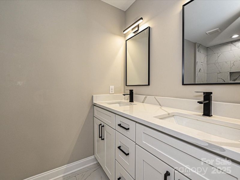 Furnished interior view inside a new home in , Rock Hill (Image 7). Furnished interior view inside a new home in , Rock Hill (Image 7).