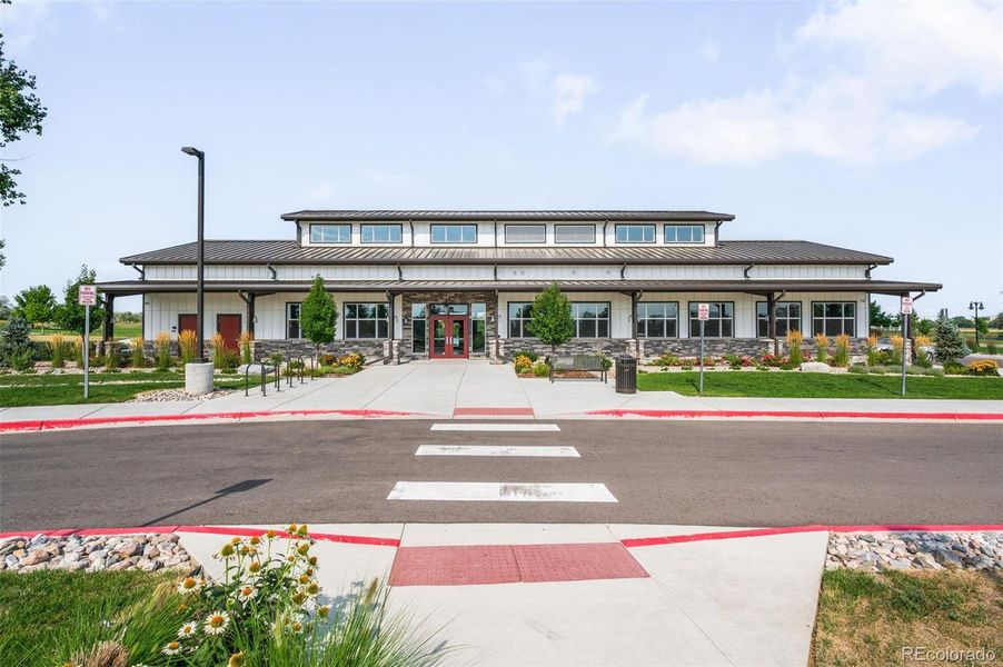 Community amenities in Thompson River Ranch, Johnstown (Image 32).