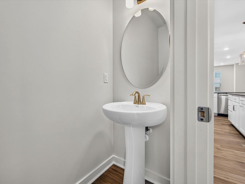 Half Bath Half Bath