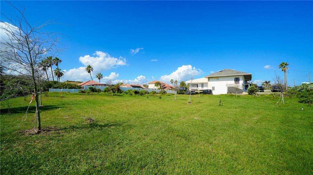 Site preparation for new homesites in , Ponce Inlet (Image 12). Site preparation for new homesites in , Ponce Inlet (Image 12).
