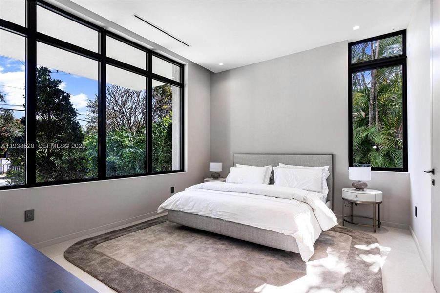 Furnished interior view inside a new home in , North Miami (Image 10).