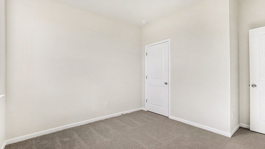 Spacious, unfurnished interior of a new home in Sandridge Park, Little River (Image 17).