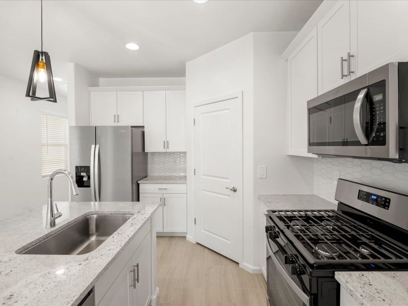 Welcome to the 1460 floorplan.