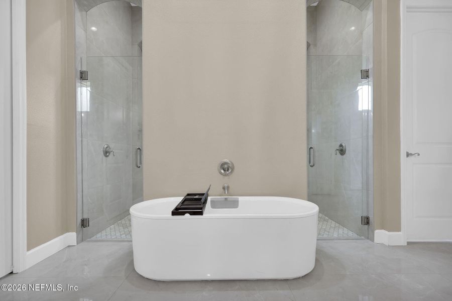 Close-up of interior finishes inside a home in , Jacksonville (Image 20).