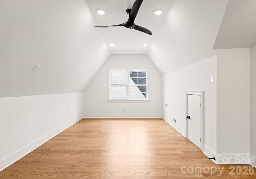 Spacious, unfurnished interior of a new home in , Charlotte (Image 21).