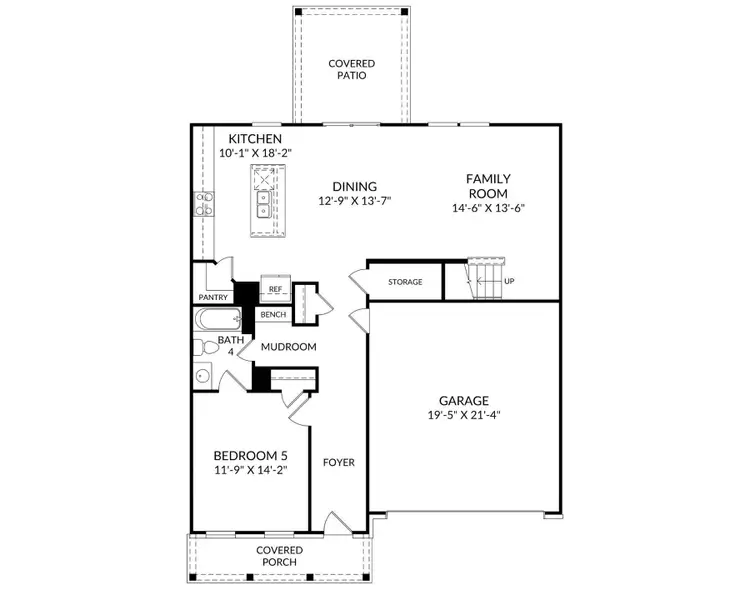First Floor First Floor