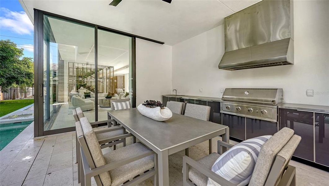 Furnished interior view inside a new home in , Sarasota (Image 8). Furnished interior view inside a new home in , Sarasota (Image 8).