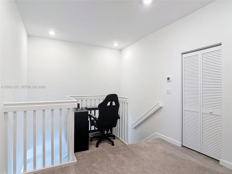 Furnished interior view inside a new home in , Homestead (Image 11).