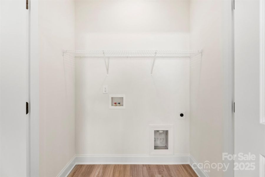 Spacious, unfurnished interior of a new home in , East Spencer (Image 29).