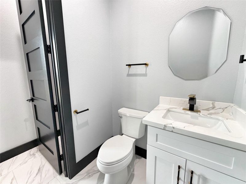 Furnished interior view inside a new home in , Dayton (Image 9).