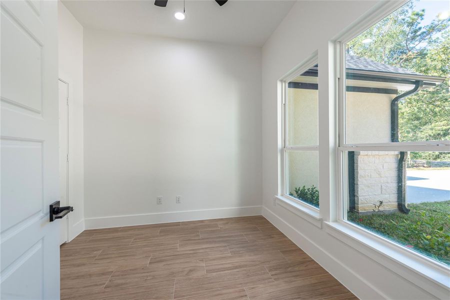 Spacious, unfurnished interior of a new home in , Dayton (Image 18). Spacious, unfurnished interior of a new home in , Dayton (Image 18).