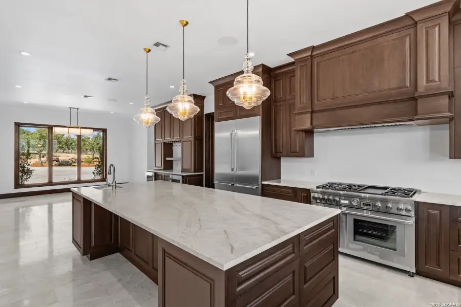 Furnished interior view inside a new home in , Fredericksburg (Image 8).