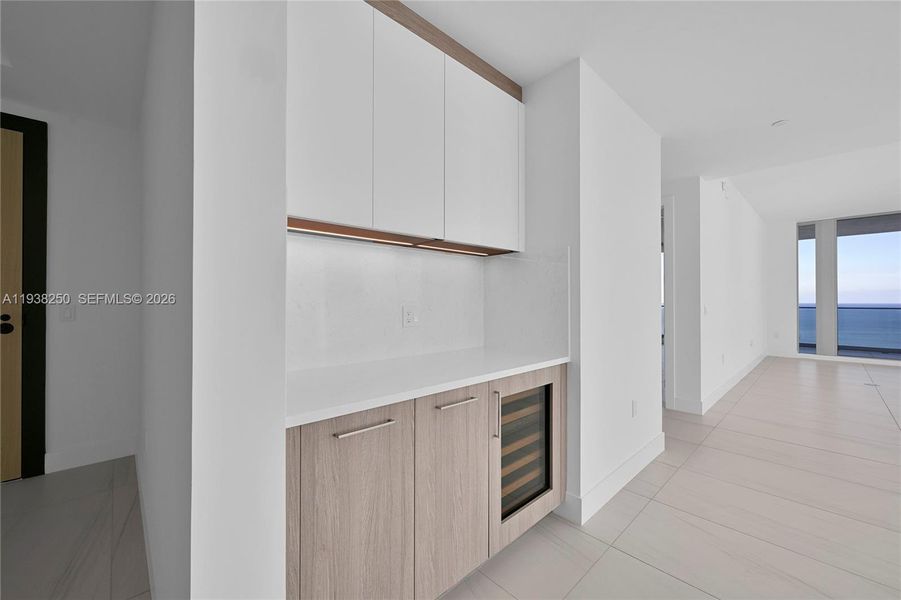 Furnished interior view inside a new home in , Fort Lauderdale (Image 45).