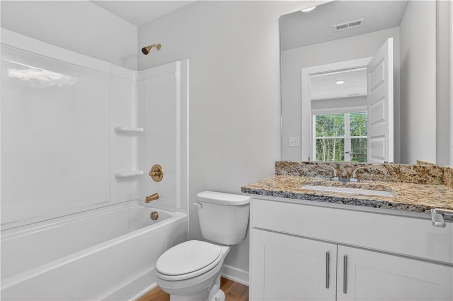 Furnished interior view inside a new home in , Villa Rica (Image 7).