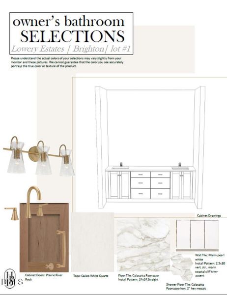 Design Board 6 Design Board 6