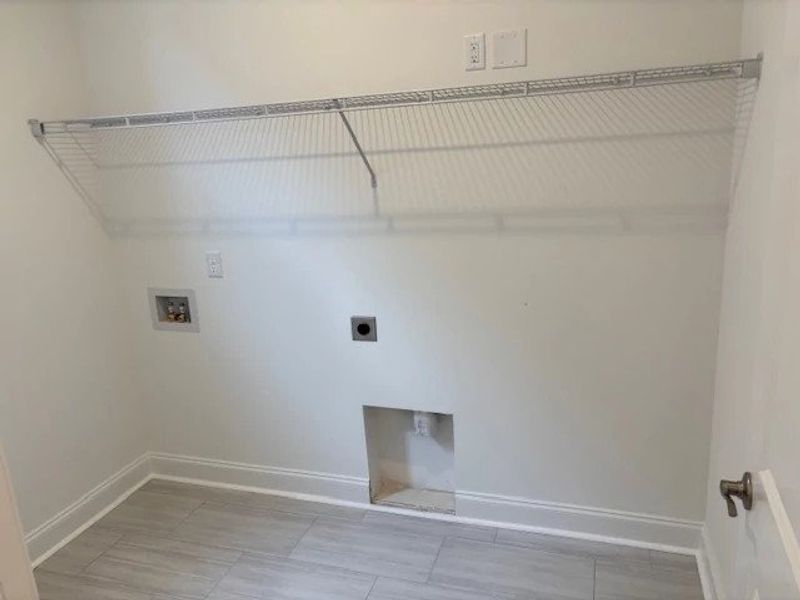 Spacious, unfurnished interior of a new home in Cedars of Cane Ridge | 55+ Community, Antioch (Image 11).