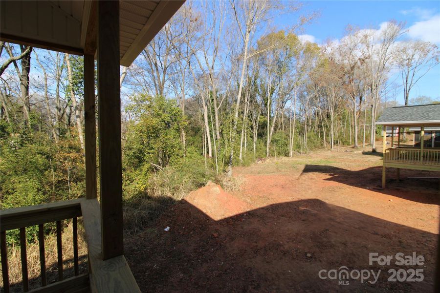 Exterior details and patio area of a home in , Chester (Image 8).