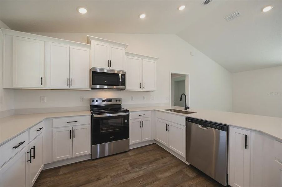 Furnished interior view inside a new home in Palm Coast, Palm Coast (Image 5).