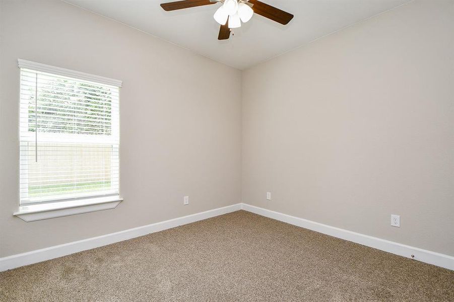Spacious, unfurnished interior of a new home in , Houston (Image 25).