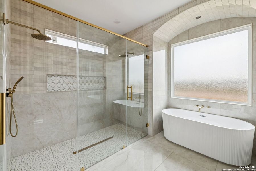 Furnished interior view inside a new home in , Floresville (Image 19). Furnished interior view inside a new home in , Floresville (Image 19).