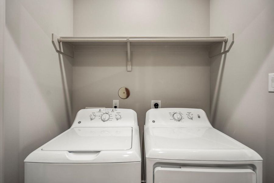 Close-up of interior finishes inside a home in , Houston (Image 18).