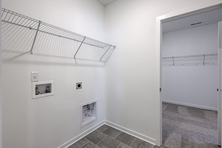 *Photo of actual home.