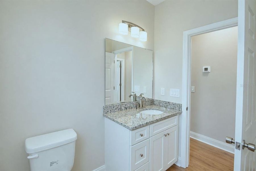 Furnished interior view inside a new home in , Winter Haven (Image 8).