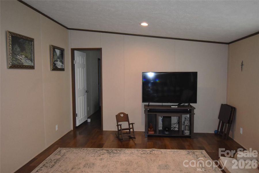 Furnished interior view inside a new home in , Lenoir (Image 14).