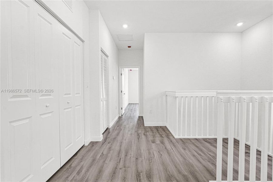 Spacious, unfurnished interior of a new home in , Miami (Image 62).