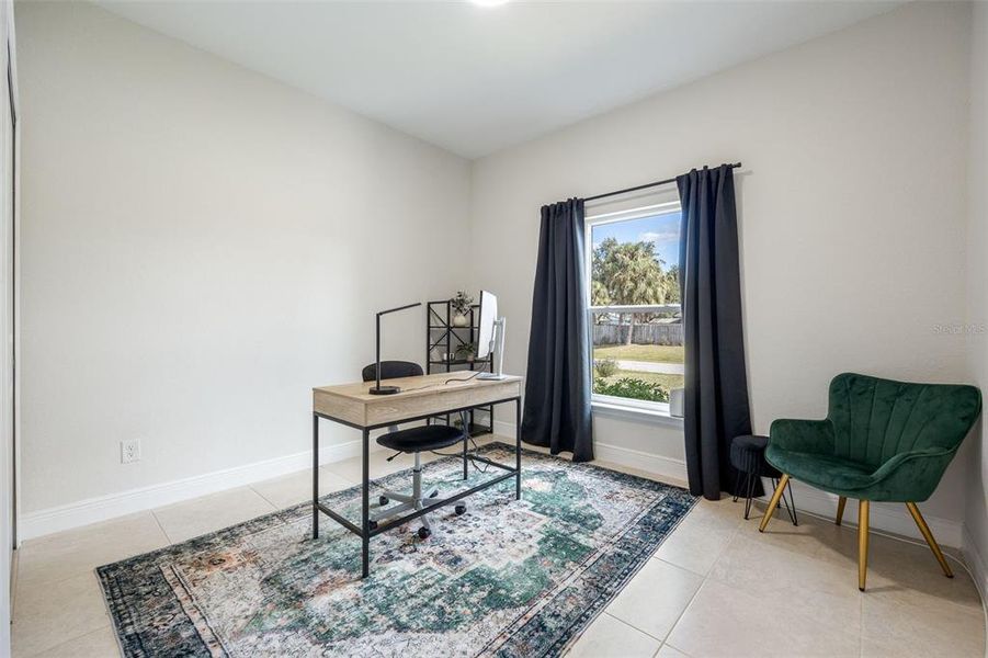 Furnished interior view inside a new home in , North Port (Image 15). Furnished interior view inside a new home in , North Port (Image 15).