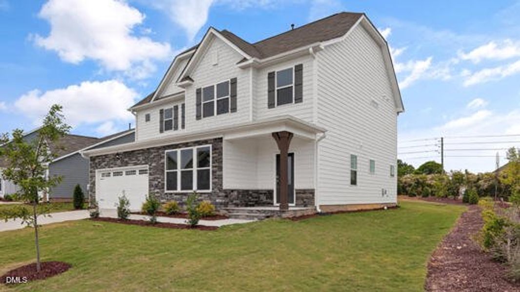 Manors at Haywood Glen_Lucas G_301_White
