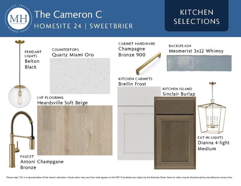 Sample of building materials used in homes in Sweetbrier, Durham (Image 14). Sample of building materials used in homes in Sweetbrier, Durham (Image 14).