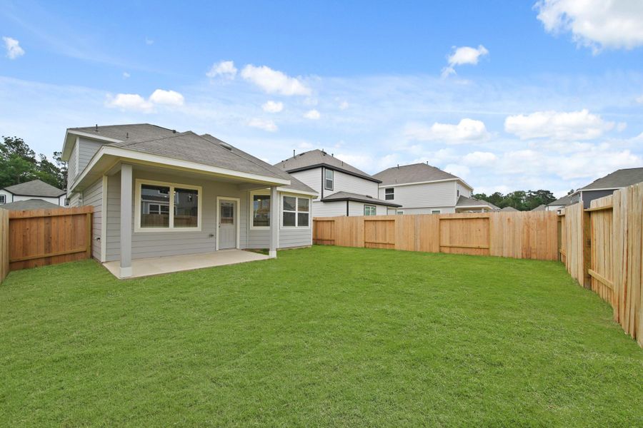 Image 3 of a home in River's Edge. Image 3 of a home in River's Edge.