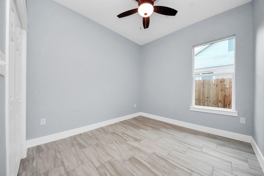Spacious, unfurnished interior of a new home in , La Porte (Image 38).
