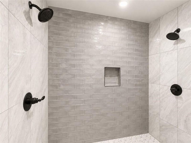 Close-up of interior finishes inside a home in , Loganville (Image 15).